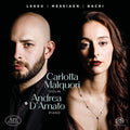 Carlotta Malquori: Bacri, Guglielmi, Lekeu & Messiaen: En Variant - SUPER-AUDIO CD