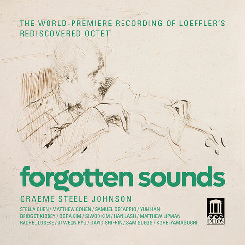 Yun Han: Debussy & Loeffler: Forgotten Sounds { CD }