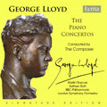 Martin Roscoe: Lloyd: The Piano Concertos { CD }