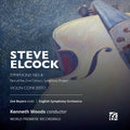 Zoe Beyers: Elcock: Violin Concerto; Symphony No. 8 { CD }