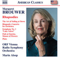 ORF Vienna Radio Symphony Orchestra: Brouwer: Rhapsodies { CD }