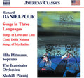 Marcia Dickstein: Danielpour: Songs in Three Languages { CD }