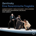Nikolai Schukoff: Zemlinsky: Eine florentinische Tragödie { CD }