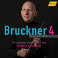 Philharmonie Festiva: Bruckner: Symphony No. 4 in E-Flat Major "Romantic" { CD }