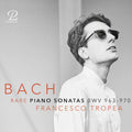 Francesco Tropea: J.S. Bach: Sonatas { CD }