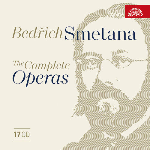 Various: Smetana: The Complete Operas { CD }