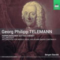 Thomas C. Boysen: Telemann: Harmonischer Gottes-Dienst, Vol. 8 - Six Cantatas { CD }