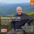 Poppy Beddoe: Taylor: Orchestral Music, Vol. 2 { CD }