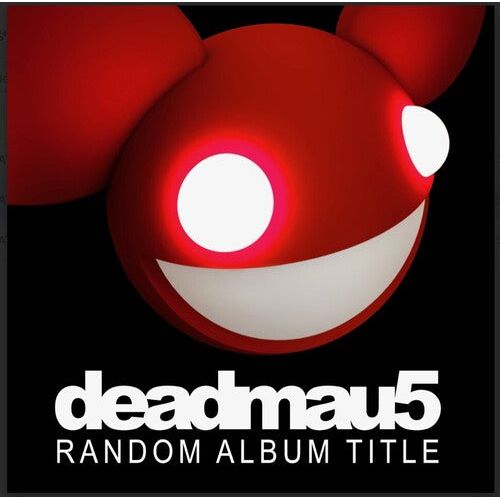 Deadmau5 - Random Album Title - LP [ Record ]