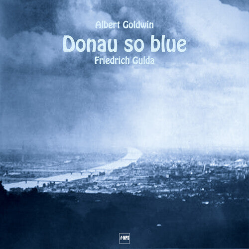 Friedrich Gulda: Donau So Blue - CD