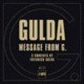 Gulda / Gulda / Anders: Friedrich Gulda: Message from G - VINYL LP