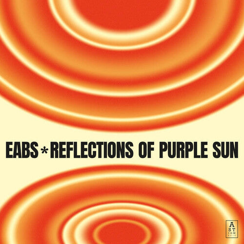 EABS: Reflections Of Purple Sun - VINYL