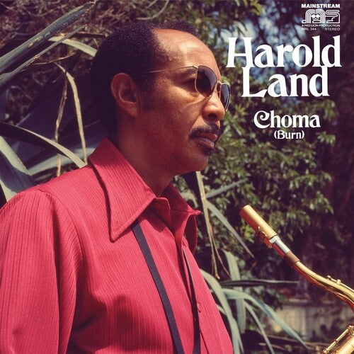 Harold Land: Choma (Burn) (1971) - VINYL