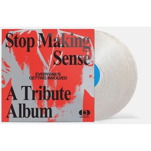 Talking Heads (Tribute) - Everyone's Getting Involved: A Tribute to Talking Heads' Stop Making Sense - LP [ Record ]