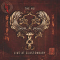The HU: Live at Glastonbury - CD