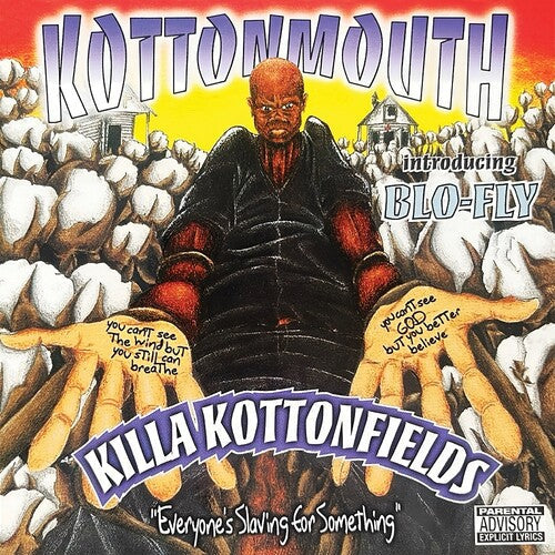 Kottonmouth: Killa Kottonfields [ Vinyl ]