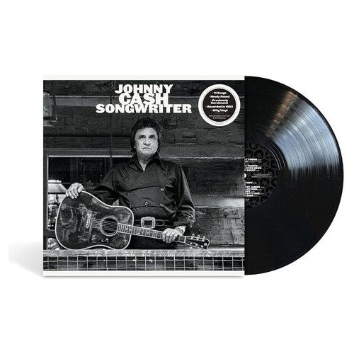 Johnny Cash - Songwriter - LP [ Record ]