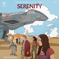 David Newman: Serenity (Original Soundtrack) - VINYL