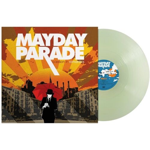 Mayday Parade - A Lesson in Romantics - LP [ Record ]