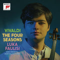 Luka Faulisi: Vivaldi - the Four Seasons { CD }