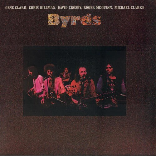 The Byrds - Byrds - LP [ Record ]