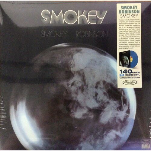 Smokey Robinson - Smokey - LP [ Record ]