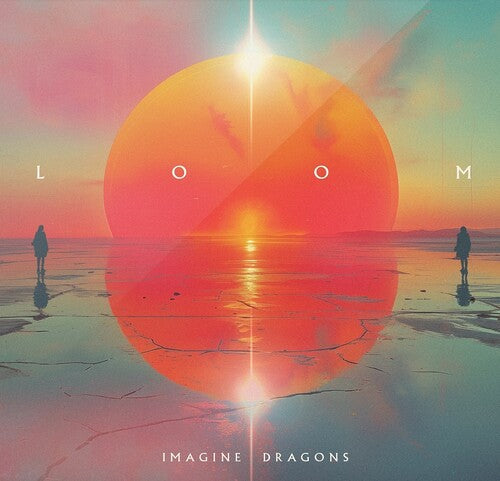 Imagine Dragons: LOOM - CD