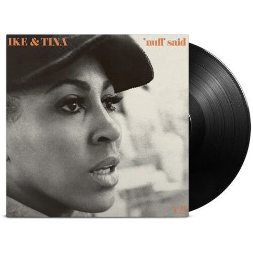 Ike & Tina Turner - 'Nuff Said - Music On Vinyl LP [ Record ]