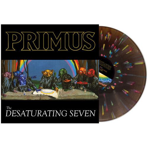 Primus - The Desaturating Seven (7th Anniversary) - LP [ Record ]