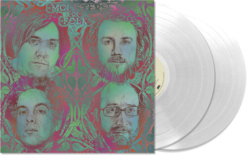 Monsters of Folk: Monsters Of Folk [ Vinyl ]