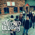 Wicked Lo-Down: Out Of Line - VINYL LP