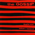 Gossip: That's Not What I Heard - VINYL