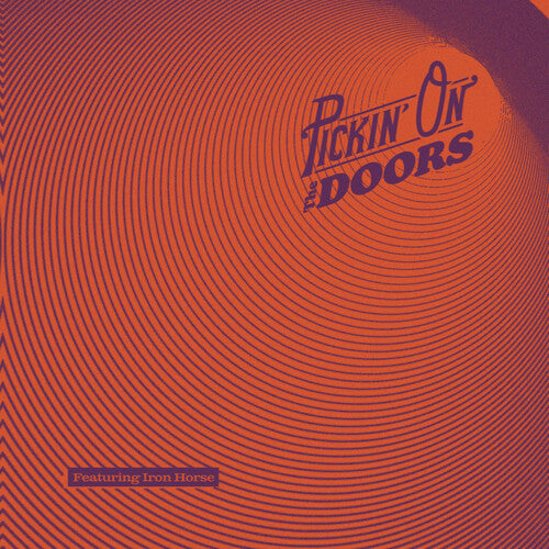 Iron Horse: Pickin' On The Doors { CD }