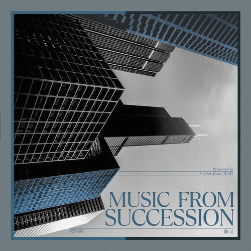 Music From Succession - London Music Works - LP [ Record ]