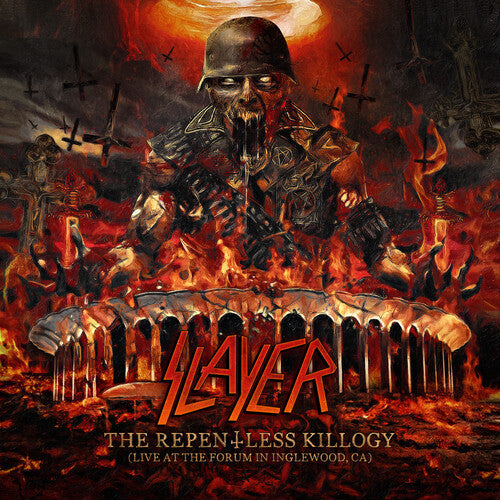 Slayer - The Repentless Killogy (Live at the Forum in Inglewood, CA) - LP [ Record ]