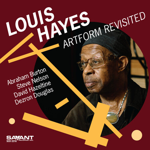 Louis Hayes: Artform Revisited - CD