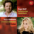 Christian Gerhaher: Wolf: Italienisches Liederbuch { CD }