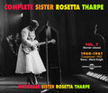 Sister Rosetta Tharpe: Complete Sister Rosetta Tharpe Volu { CD }