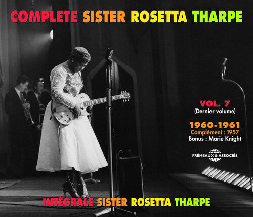 Sister Rosetta Tharpe: Complete Sister Rosetta Tharpe Volu { CD }