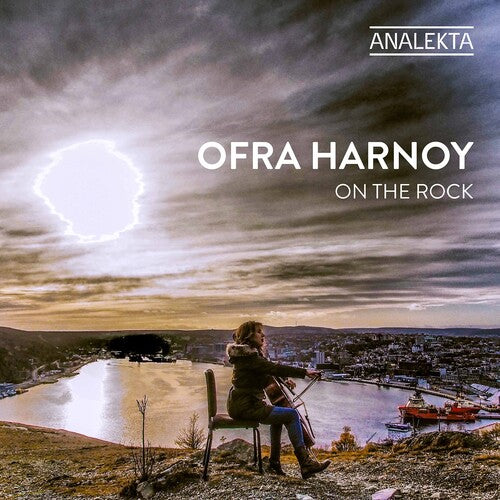 Ofra Harnoy: On the Rock { CD }