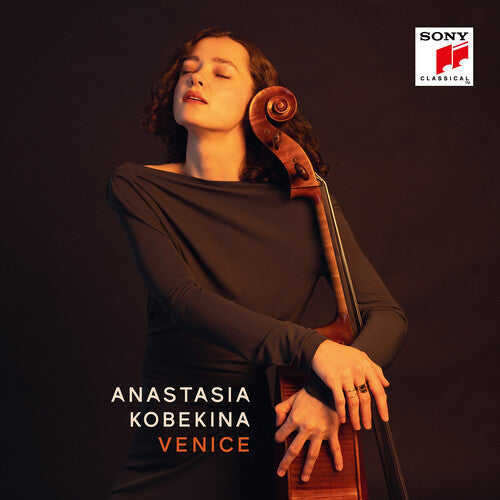 Anastasia Kobekina: Venice { CD }