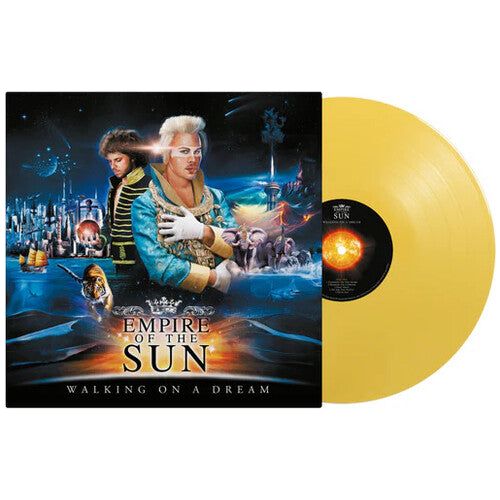 Empire of the Sun - Walking on a Dream - LP [ Record ]
