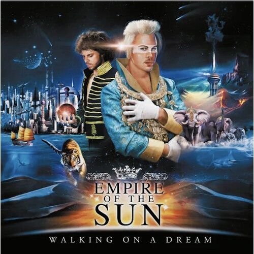 Empire of the Sun - Walking on a Dream - LP [ Record ]