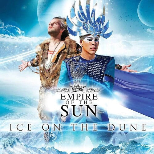 Empire of the Sun - Ice on the Dune - LP [ Record ]