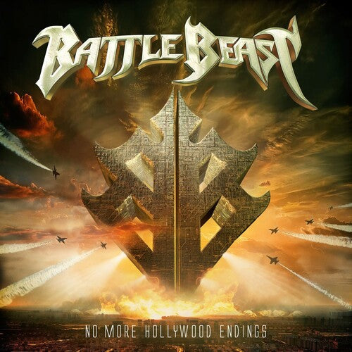 Battle Beast: No More Hollywood Endings - CD