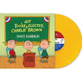 Peanuts - You're Not Elected, Charlie Brown - Vince Guaraldi - Soundtrack - Indie LP [ Record ]