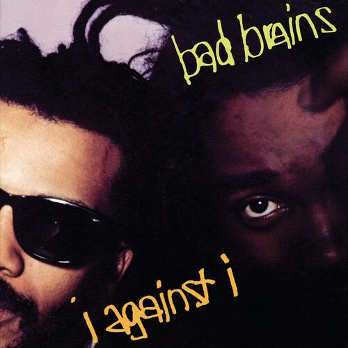 Bad Brains - I Against I - LP [ Record ]