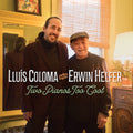 Lluisc Coloma: Two Pianos Too Cool { CD }