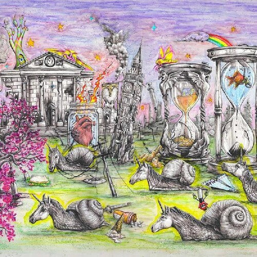 Myles Bullen: timetokill [ Vinyl ]
