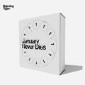 Balming Tiger: January Never Dies { CD }